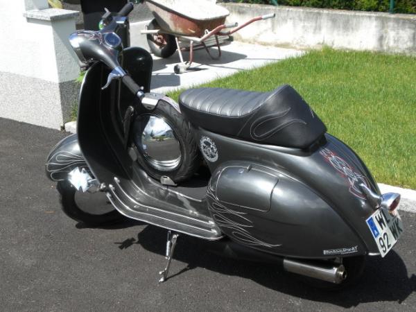 vespa 150 vbb